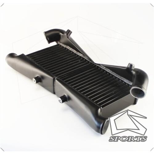 New Front Mount Intercooler Fits For Nissan 300ZX Twin Turbo Fairlady Z32 VG30DETT