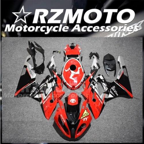 New ABS Injection Mold Full Fairings Kit Fit for BMW S1000RR Hp4 2015 2016 15 16 bodywork set custom Blue yellow