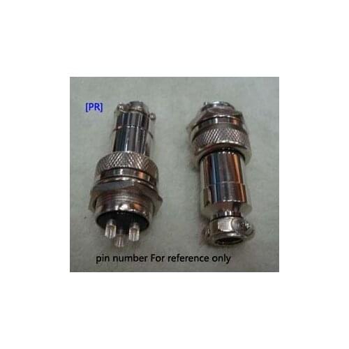 [PR] 10sets GX20 M20 DF20 QL20 14P 14pin connector Socket+Plug Male & Female RS765 Aviation plug circular Free Shipping