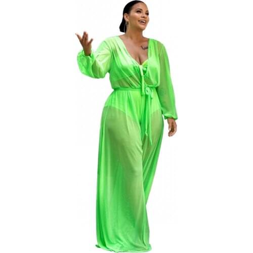 SIMOVIA Beach Tunics