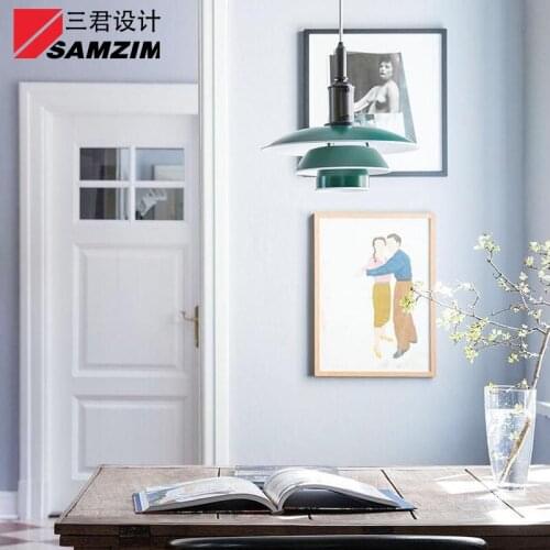 Nordic hanglamp glass ball bedroom LED pendant lights restaurant industrial lamp lustre pendente hanging ceiling lamps