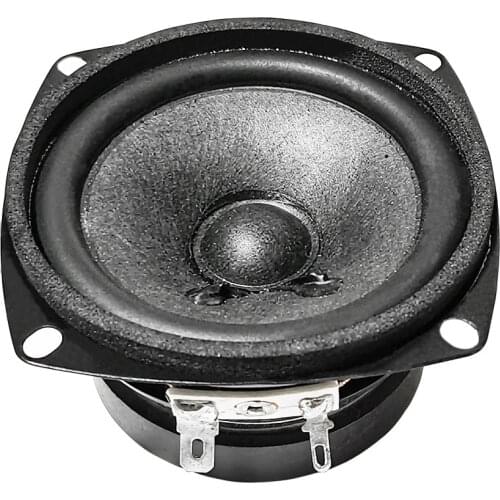 SOTAMIA 1Pcs 3 Inch Subwoofer 4 Ohm 10W Bass Speaker Home Theater Loudspeaker DIY Mid-range Bass Speaker