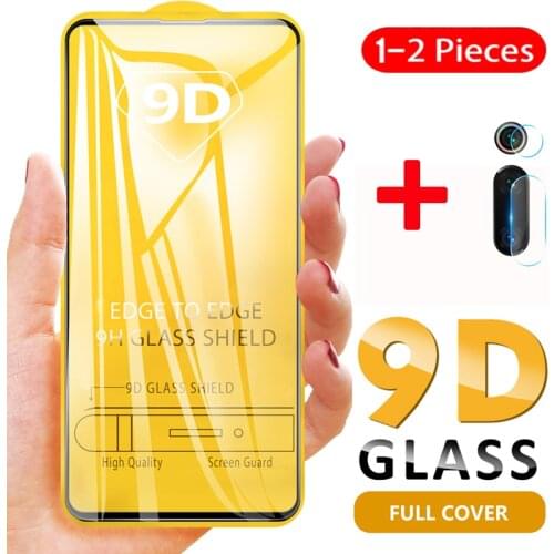 1-2Pcs for Xiaomi Mi 9T Protective Glass for Xiaomi Mi 9 SE 9T Pro Screen Protector Mi9T Pro Mi9 Camera Lens Film Tempered Glass