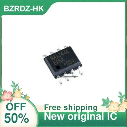 2-10PCS/lot MAX3444EASA MAX3444EESA RS485 SOP-8 New original IC
