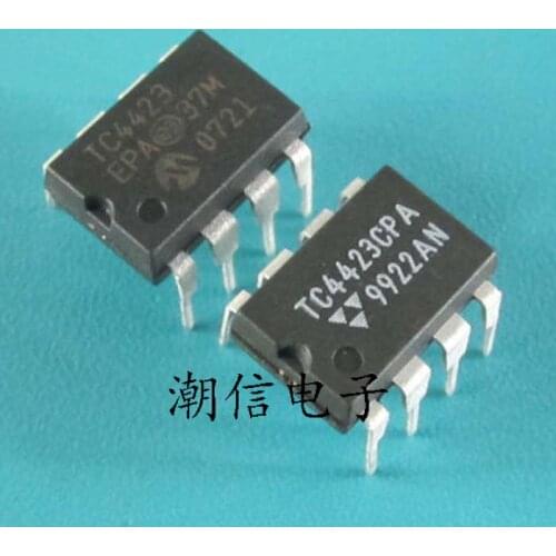 10cps TC4423CPA TC4423EPA gate drive