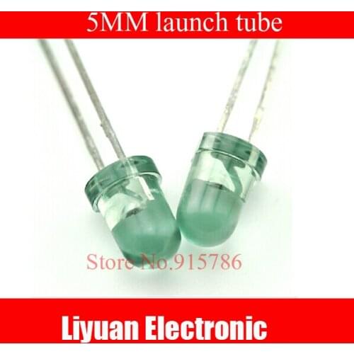 20pcs / lot 5MM launch tube / 940nm infrared emission control / infrared emitting diode free shipping