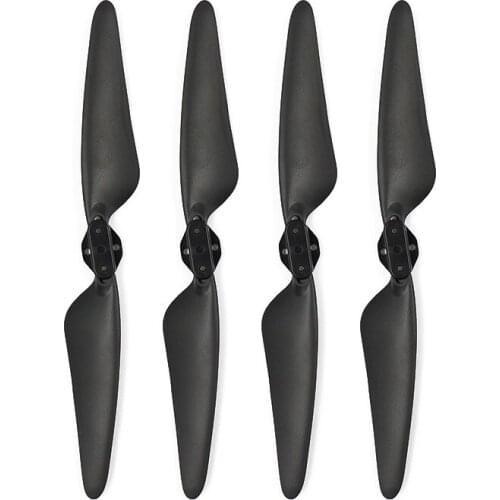 4PCS X193 RC Quadcopter Propeller Props Suit for X193 SG906 Remote Controller Quadcopter CW/CCW Foldable Blade Accessory