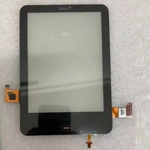 6 inch ED060KH4 C2-ZA Touch panel and lcd display with Backlight For Tolino Vision 4 HD screen Ebook reader Ereader