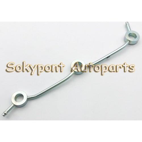 For Kubota L3300 L3400 L3410 L3430 L35 L3540 L3700 L3800 L3830 L39 engine parts Overflow pipe assy 16467-42502