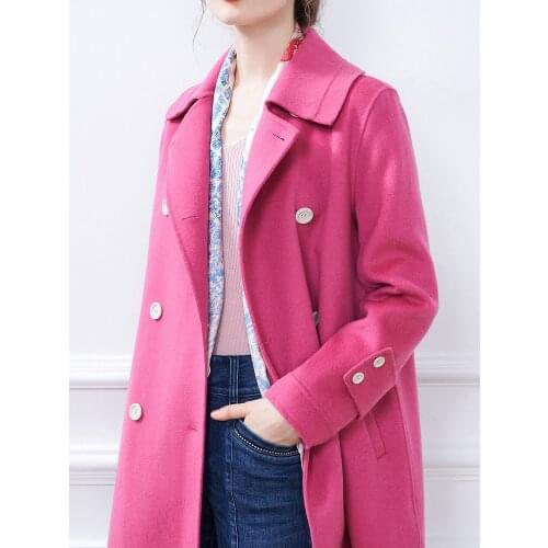 Womens 2021 Winter New Tweed Jacket