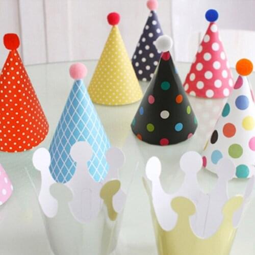 Ipopu Party Hats