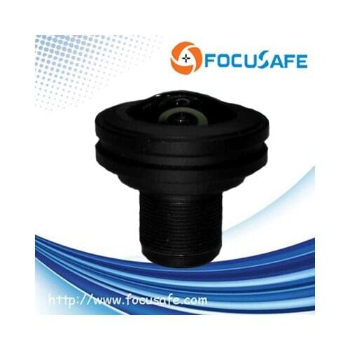 Focusafe 1.52mm 190 degree M12 Mount CCTV Lens