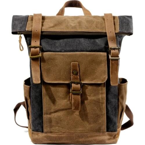 MUCHUAN Large Men's Bags