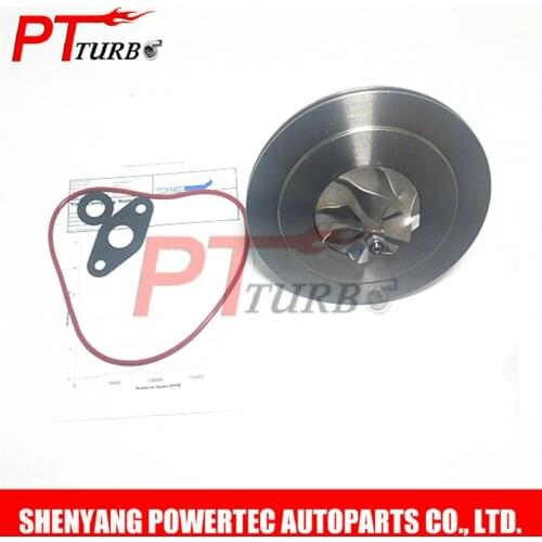 NEW Balanced Turbine core CHRA 1165779457154399880045 for BMW 535d E60 E61 M57D30TOP 200KW 272HP 2004 - 2007 - turbo cartridge