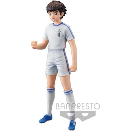 Original Grandista Nero Captain Tsubasa Ozora Tsubasa Overseas Version Toys Model Figurals Brinquedos Gifts