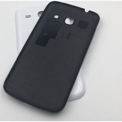 Rear Door Panel For Samsung Galaxy Core Plus G350 G350E Original Phone Smartphone New Body Lid Housing Back Cover Case