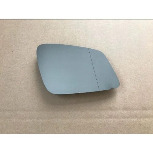 Right side / wing mirror glass for BMW SERIES 5 F10 F11 F18 2009-2016 hetaed with wide angle