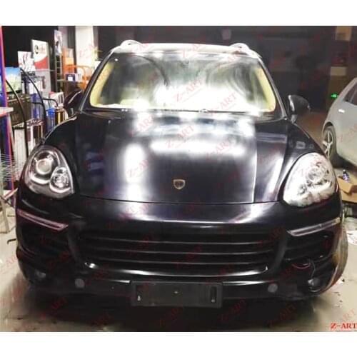 Z-ART 958.2 body kit for Cayenne 958.1 facelift body kit for Cayenne 958 .1 tuning body kit for Cayenne 958 facelift body kit
