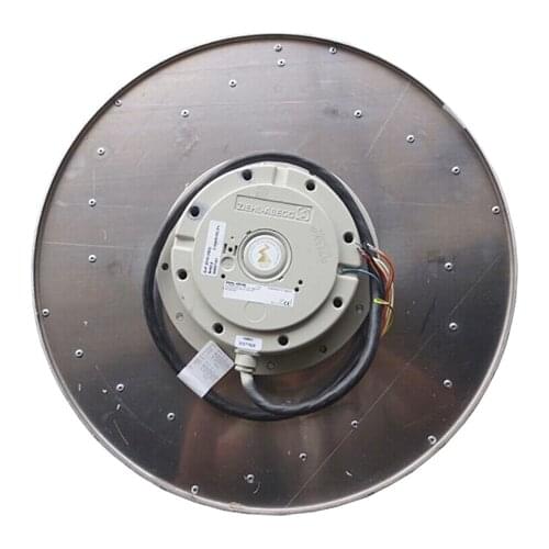 ZIEHL-ABEGG fan RH50M-4DK.6K.1R brand new original authentic high-voltage inverter