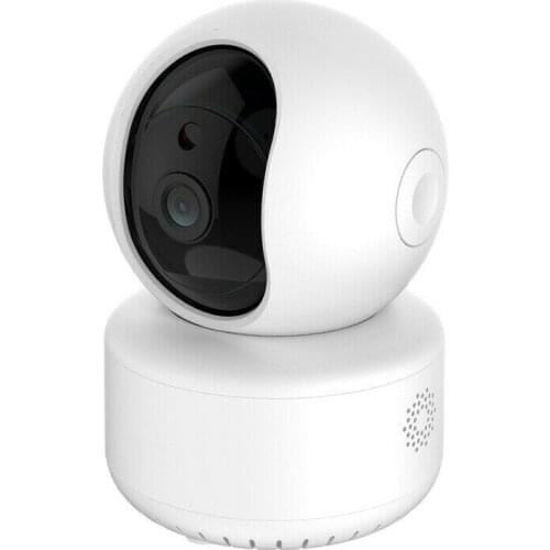 1080P HD Wireless Webcam Night Vision Home Security Babay Video Recorder PTZ 360 Degrees Pan Tilt Rotation CCTV WIFI IP Camera