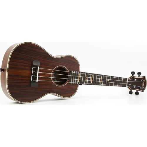23 inch Concert Ukulele 4 AQUILA Strings Hawaiian Mini FULL Rosewood Guitar Uku Acoustic Guitar Ukelele UK2313