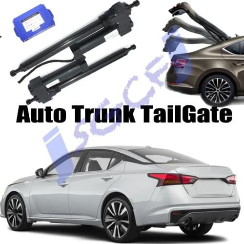 Car Power Trunk Lift Electric Hatch Tailgate Tail gate Strut Auto Rear Door Actuator For Nissan Altima L34 2015~2021