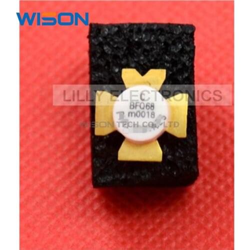 BFQ68 SMD RF tube High Frequency tube Power amplification module