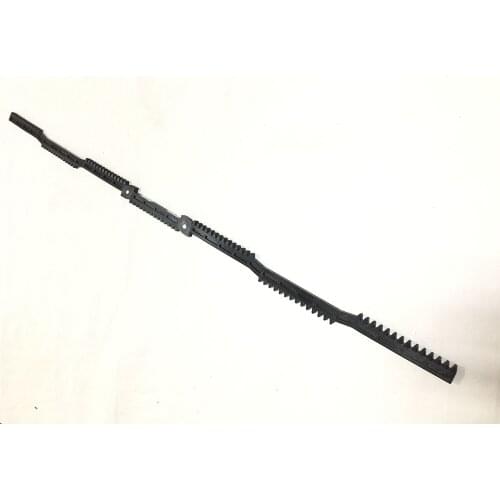 Bowling Spare Parts T47-053513-009 Toothed Rack Complete (center) Use for Brunswick Bowling Machine