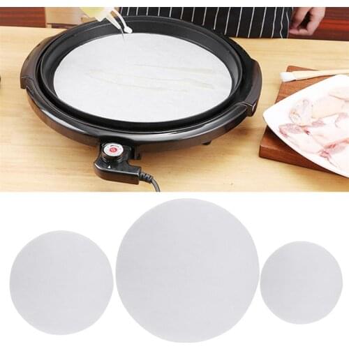 150pcs 6/8/10 Inch Round Parchment Paper Non-Stick Baking Paper Liners Cake Pans Circle For Round Baking Pans Pastry Tools