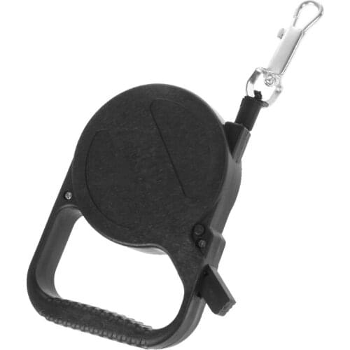 C5AD Automatic Retractable Puppy Dog Pet Leash Lead Walking Traction Safety Rope