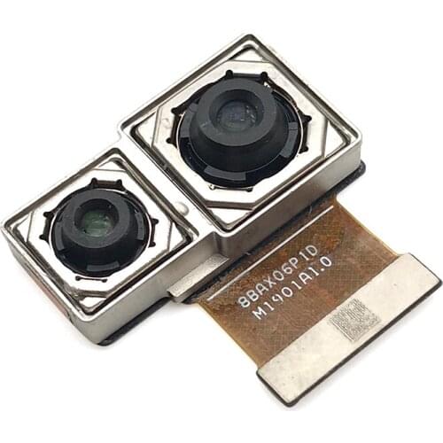 For Xiaomi Redmi K20 / K20 Pro Rear Big Back Camera Flex Cable Main Camera Module Replacement Parts For Xiaomi Mi 9T Pro