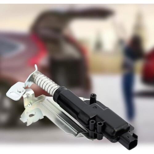 Number 2S6T432A98AF 1481081 2S6T-432A98-AF Door Latch High Sensibility Anti-scratch ABS Durable Tailgate Lock Actuator For Ford