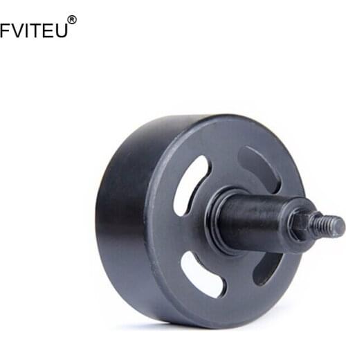 FVITEU Metal Integrated hexagonal clutch bell for 1/5 losi 5ive T Rovan LT Truck King Motor X2