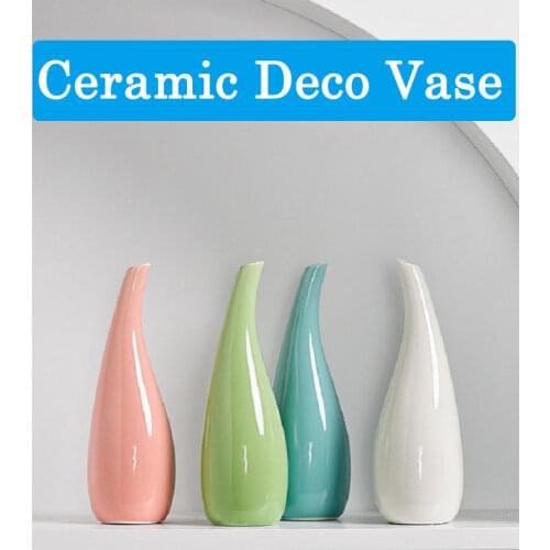 Liorna Ceramic Flower Vases
