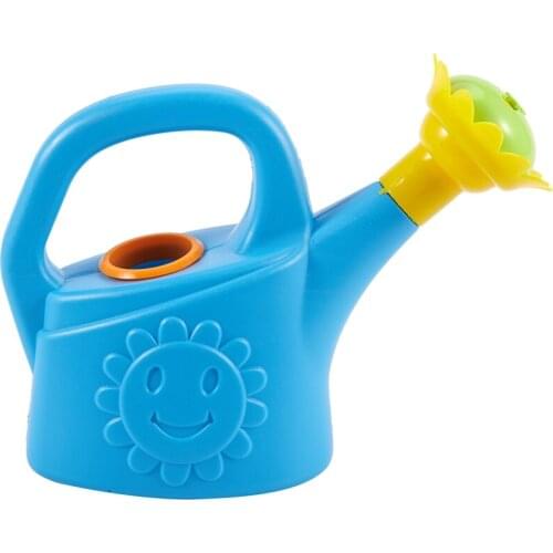 Cute Cartoon Home Garden Watering Can Spray Bottle Sprinkler Kids Beach Bath Toy Baby Bath Toy Watering Pot