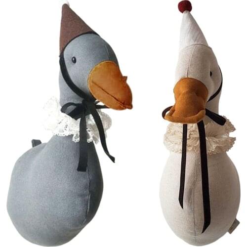 3-D Duck Stuffed Wall ing Decor, Nursery, Bedroom or Playroom Décor