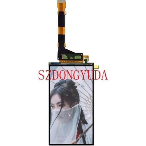 5.5''Inch 1440*2560 LS055R1SX04 2K Screen MIPI Port 3D Printer LCD Display Panel