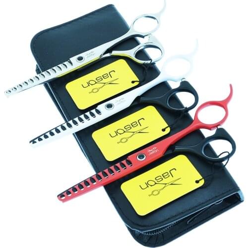 Jason 6 inch Hair Salon Thinning Scissors Barber Shears 12 Teeth Professsional Hairdressing Thinning Scissor Styling Tool A0067D