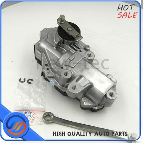 Turbocharger actuator CT16V 17201-11070 17201-11080 89674-71020 Turbo wastegate for Toyota Hilux Innova Fortuner 2.4L 2GD-FTV