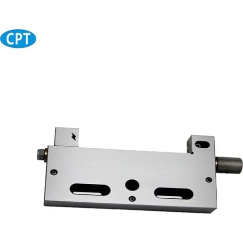 Wire cut EDM vise stainless steel,corrosion resistant vise,EROWA EDM holder EROWA Chuck System 3R EDM tooling available