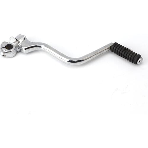 Motorcycle Kick Start Starter Lever 16mm mounting hole for 110cc 125cc 140cc 150cc 250cc Engine QJ125 dirt bike motorcycle Parts