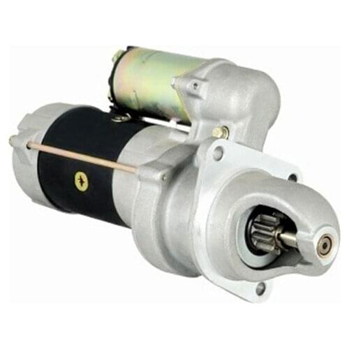 Starter motor for Cummins 6CT8.3 diesel engine 3102767 5256414 5284105 3938502