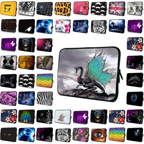 7" 10" 7.9" 8.0" 10.1" 9.7" Tablet Sleeve Liner Bag Portable Cover Case For Chuwi Hi 8.0 10.0 inch Xiaomi MiPad 2 3 4 8.0" 10.0"