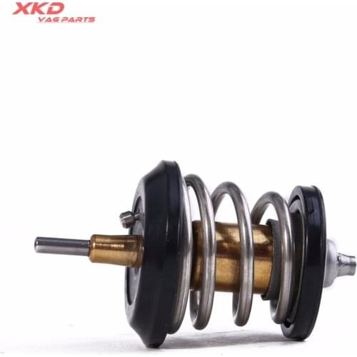 95-105 Centigrade Engine Coolant Thermostat For V-W Jet-ta Golf Tiguan A-udi TT 2.0T 06H 121 113 B 06H121113B 50661-95D1
