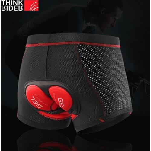 ThinkRider Cycling Shorts