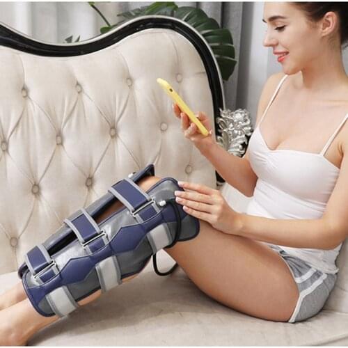 Upgrade inflatable type o leg orthotics correcting leg children bowlegs ox type leggings with correction legs straight leg