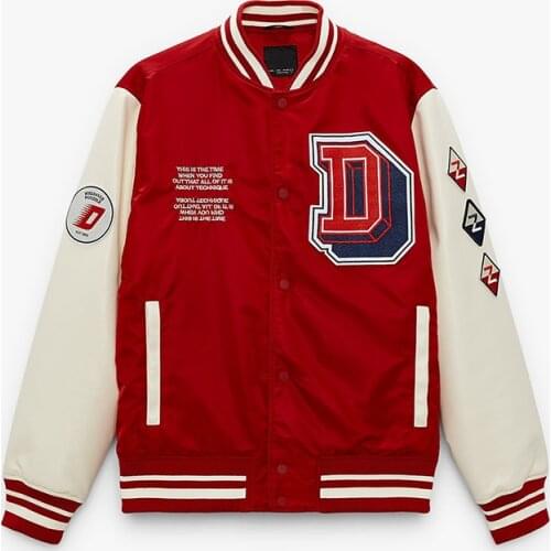 Vee Top Men's Jackets