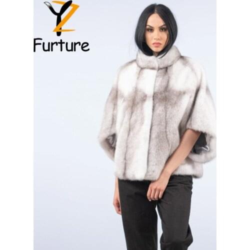Fur Coats YZ FURTURE China