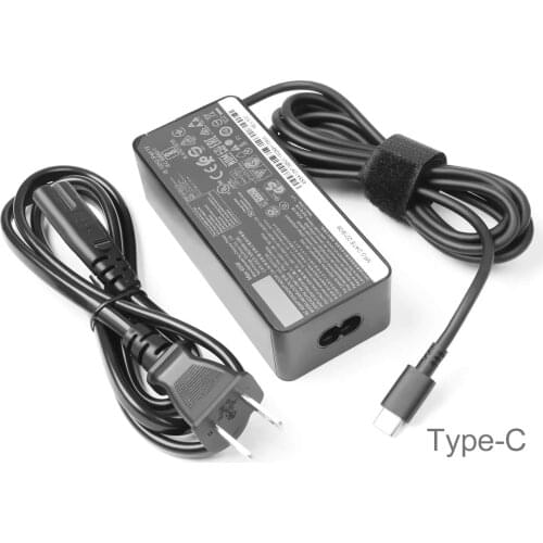 Huiyuan for 65w USB-c Charger Fit for 4X20V24674 4X20M26268 for Lenovo ThinkPad X13 L13 Yoga X1 Carbon Hero X1 Yoga