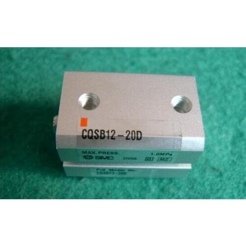 1PC New SMC CQSB12-20D Cylinder